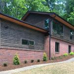 An update to a classic brick ranch in the Grove Park neighborhood